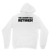 retirement Unisex Hoodie