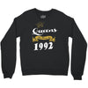queens are born in 1992 Crewneck Sweatshirt