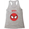 spider baby Racerback Tank