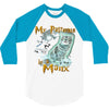 manx 3/4 Sleeve Shirt