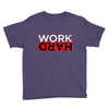Work Hard Youth Tee