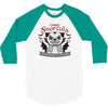 count snortula 3/4 Sleeve Shirt