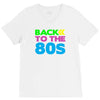 back to the 80s V-Neck Tee