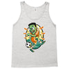 frankenstein soccer Tank Top