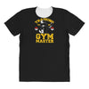 training to be gym master All Over Women's T-shirt