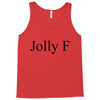 jolly f Tank Top