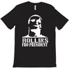rollins for president T-Shirt