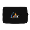 russian cargo Laptop sleeve