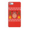 totoro ugly christmas iPhone 7 Case