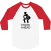 product square 3/4 Sleeve Shirt
