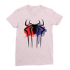 Spider Ladies Fitted T-Shirt