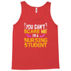 nursing student Tank Top