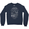 undoomed freedom Crewneck Sweatshirt