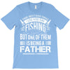 Fishing Father T-Shirt