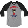 halloween is a lifestyle not a holiday 3/4 Sleeve Shirt