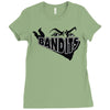 bandit Ladies Fitted T-Shirt