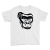 monkey face Youth Tee
