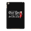i'm that crazy girl who loves betty boop a lot iPad Mini 4