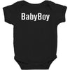 baby boy w Baby Bodysuit