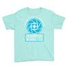 aperture science volunteer Youth Tee