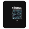 darkness and demogorgons Mousepad