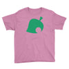 animal crossing tribute ladies Youth Tee