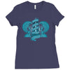 northern oracle Ladies Fitted T-Shirt
