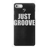 bass just groove iPhone 7 Case