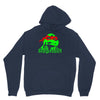 turtles  splinter ninja serie funny Unisex Hoodie