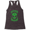 destroy the patriarchy Racerback Tank