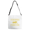 wakanda forever 1 Adjustable Strap Totes
