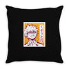 Bakugou Throw Pillow