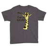 moo, i'm a goat Youth Tee