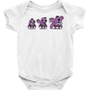 zzzzombies Baby Onesie