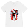 scream (3) V-Neck Tee