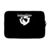 bademeister fun wasserball play keeper baywatch ocean beach Laptop sleeve