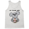 my puns are Tank Top