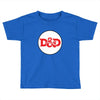 black red Toddler T-shirt