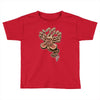 in space no one can hear you scream Toddler T-shirt