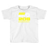 ocp ed 209 Toddler T-shirt