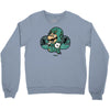creaturooki Crewneck Sweatshirt