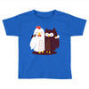 breakfast friends forever Toddler T-shirt