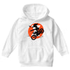 black attack Youth Hoodie