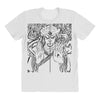 Naruto Sage All Over Women's T-shirt