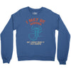i may be wrong but i highly doubt it i'm a scorpio Crewneck Sweatshirt