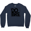 dobre brothers logo Crewneck Sweatshirt