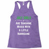 July Girls Racerback Tank