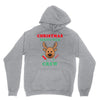 christmas baking team crew rudolph Unisex Hoodie