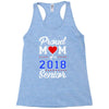 proud mom of a 2018 senior Racerback Tank