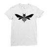bumblebee 3 Ladies Fitted T-Shirt